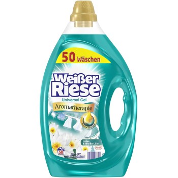 WEISSER RIESE TEČNI GEL AROMATHERAPIE 2500ML WEISSER RIESE TEČNI GEL AROMATHERAPIE 2500ML